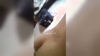 سكس ساخن دلع ولد عربي عنتيل بينيك زوجته الشرموطة بوضعية نار - سكس مصري