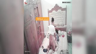 ولد مصري عنتيل بينيك زوجته البطل في غرفة النوم باوضاع جديدة 2025 - سكس مصري جامد قوي