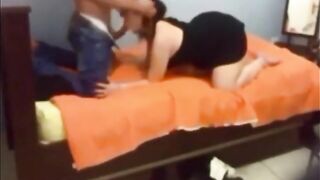 سكس مصري في بيت دعارة بنت مصرية جسمها قرباج تتناك باوضاع جامدة 2025