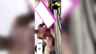 بنت بترقص وهي قالعة ملط وفي الاخر تجيب السابعة ونص - سكس مصري