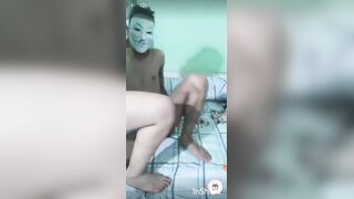 مصري فاشخ حبيبته نيك الجاحد مش عاتق كسها سهرة سكس طويلة مع عنتيل مع مصرية شرموطة