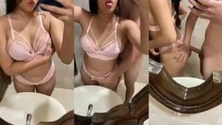 عروسة مراهقة بتحب النيك غلنيك في الحمام كل صباح - سكس مصري جديد - سكس ساخن نااااررر