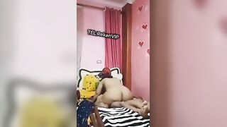سكس مصري فضيحة مصرية مربربة جامدة اوي مع زوجها في الاوضة النوم مولعة نار