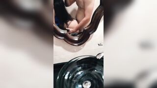 الرقاصه اللبوه المربربه تتفق مع الزبون وتقابله بعد الشغل واحلي نياكه ودلع