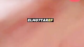 هايجه وكسها بياكلها بتصور لخطيبها وتفرك كسها جامد لحد ما تجيبهم - سكس مصري