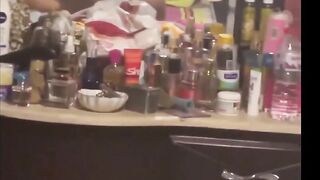 رقص نااار قبل النيك علشان تهيج حبيبها لحد ما مسكها وفرتك طيزها نيك - سكس عربي