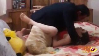 ممحونة مصرية تتناك من باباها الخول في غياب الاهل - سكس مصري محارم اب ينيك بنته - سكس عربي