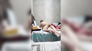 فيلم كامل مصري جديد مع بنت مصرية مراهقة جسمها حتت اشطة لبن خالص