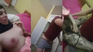 محجبه هايجه اوي حبيبها فاشخها نيك ومص  سكس مصري - سكس عربي