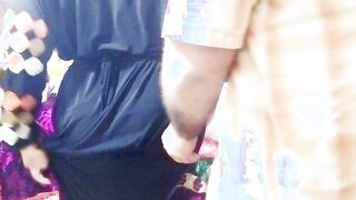 جديد اللبوه امل الهايجه مع جوز بنتها  لوحدهم في البيت احلي نيك اوسخ كلام -  سكس عربي