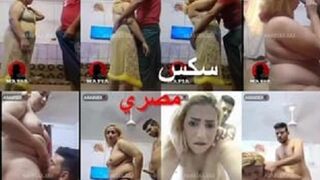 فيديو زنا محرام علي كيف مصرية فاتحة الشقة علي البحري كل يوم مع راجل شكل - سكس مصري 2026