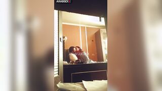 مصرية موظفة في بنك تتناك في المكتب من زميلها في الشغل و نيك من الي يحبه قلبك - سكس مصري طويل