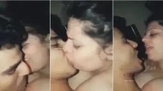 نيك و بوس رومانية موزة مصرية عاشقة زوجها - سكس عربي رومانسي