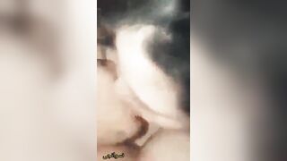 نيك و بوس رومانية موزة مصرية عاشقة زوجها - سكس عربي رومانسي