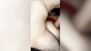 شباب فاجرة مع بنت وتكة بيفشخو كسها هم الاثنين - سكس محارم جماعي