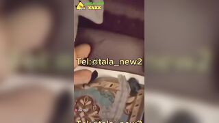 اجمد فشخ كس و طيز متناكة تسيح اي راجل بجسمها الفتاك - سكس عربي