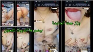 شاب عمته بتصور له فيديو جنس ساخن وبتستعرض وتدلع - سكس نودز