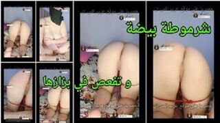 شرموطة بيضاء زبادي خالص هايجة علي الاخر - سكس عرب نودز